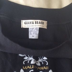 NWOT 2 Hawaiian Guava B/W tank top s: M